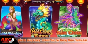 Bắn cá long vương