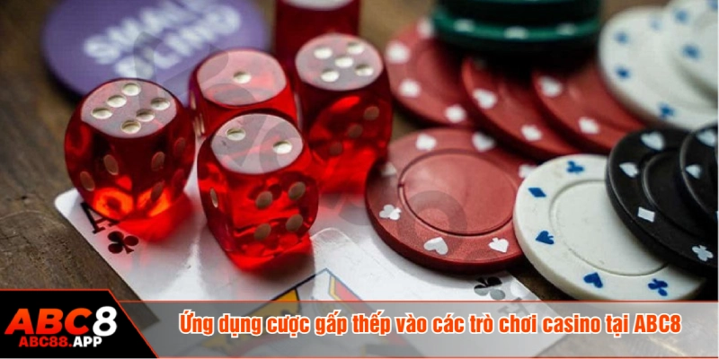 Cược gấp thếp hợp nhất với game có xác suất gần 50/50