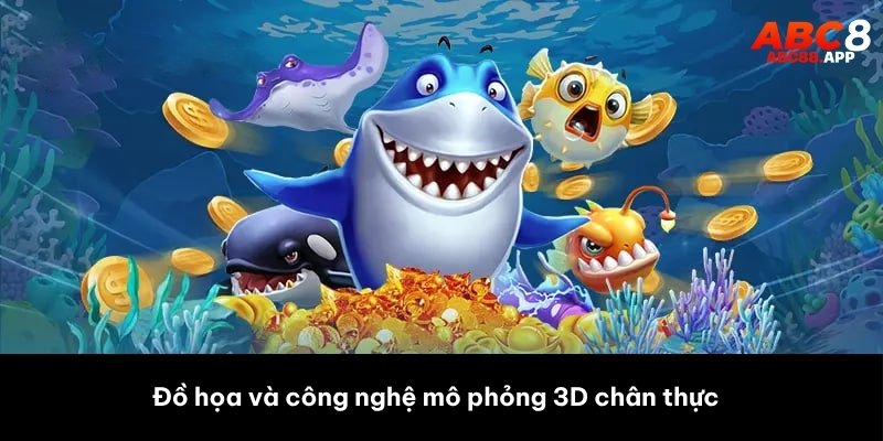 Đồ họa và công nghệ mô phỏng 3D chân thực
