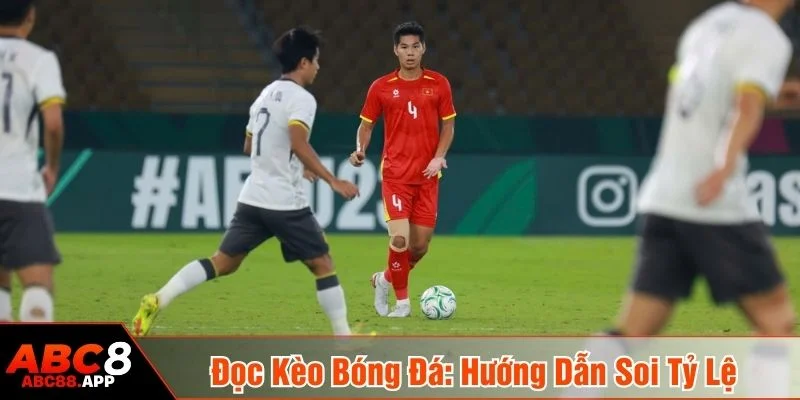 Đọc kèo bóng đá