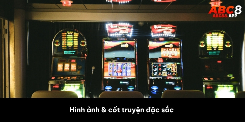 Hình ảnh & cốt truyện đặc sắc 