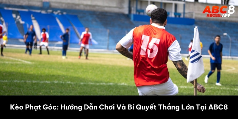 kèo phạt góc