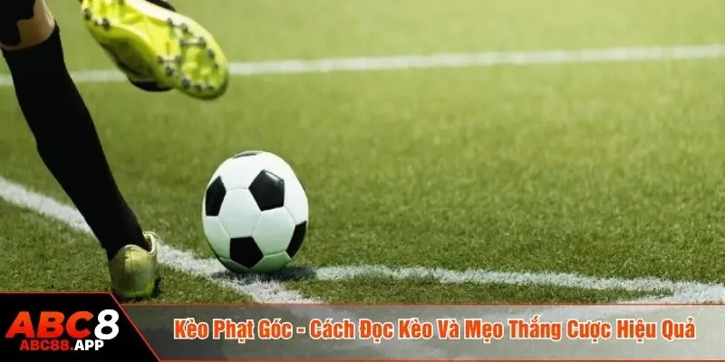 kèo phạt góc