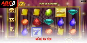 Nổ hũ ăn tiền ABC8 sảnh quay hũ đổi thưởng uy tín