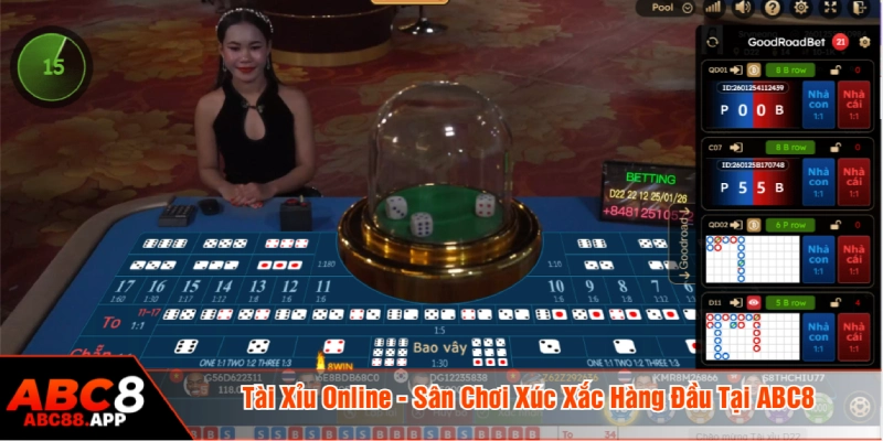 Tài Xỉu Online