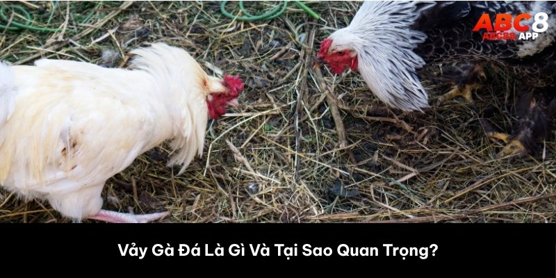 Vảy Gà Đá Là Gì Và Tại Sao Quan Trọng?