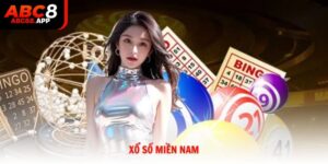 Xổ số miền Nam ABC8 uy tín với tỷ lệ ăn cao