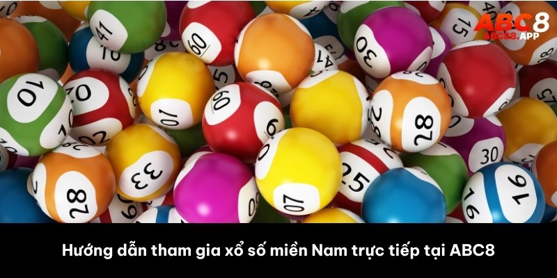 xổ số miền nam