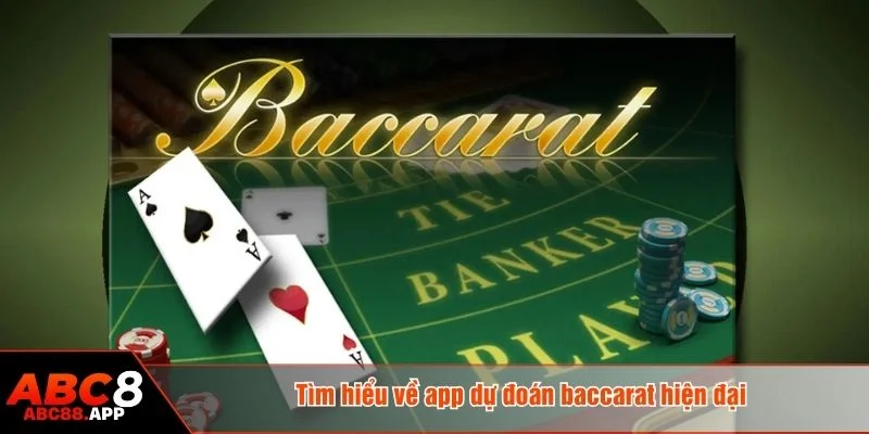 App dự đoán baccarat được nhiều người chơi quan tâm