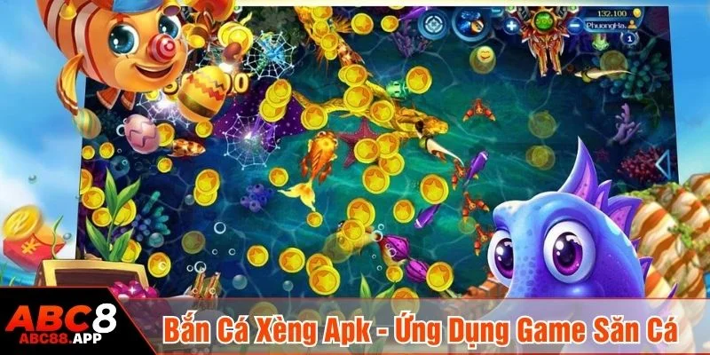 Bắn cá xèng apk