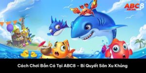 cách chơi bắn cá