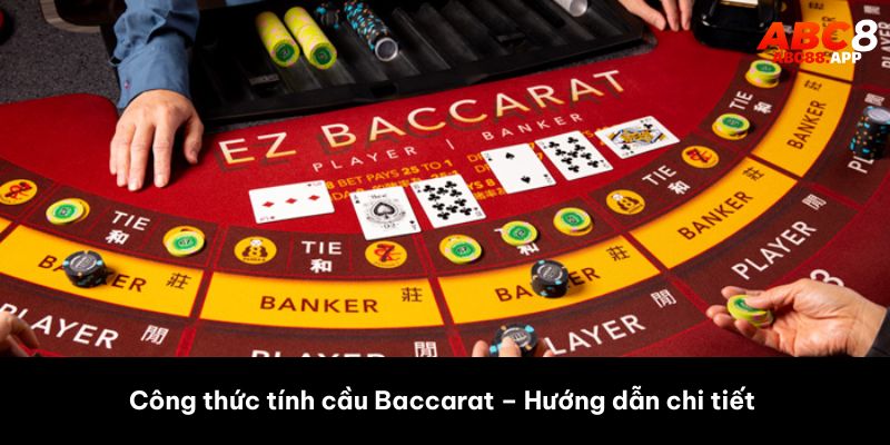 công thức tính cầu baccarat