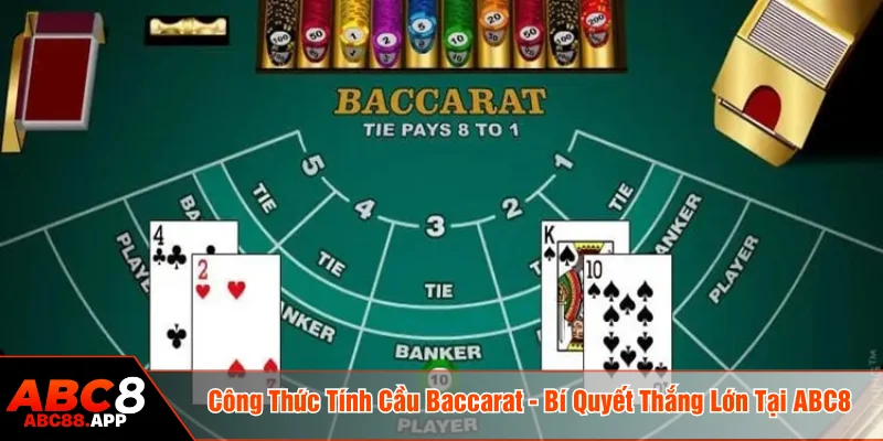 công thức tính cầu baccarat