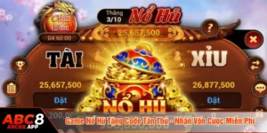Game nổ hũ tặng code tân thủ
