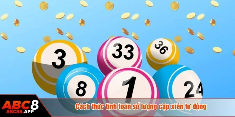 Hệ thống quay số hoạt động theo thuật toán ngẫu nhiên