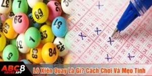 Lô xiên quay là gì