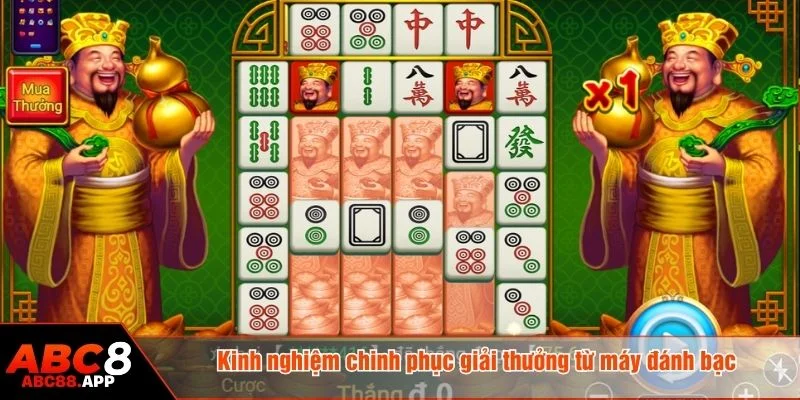 Nên xem kỹ bảng thưởng và mức cược tối thiểu