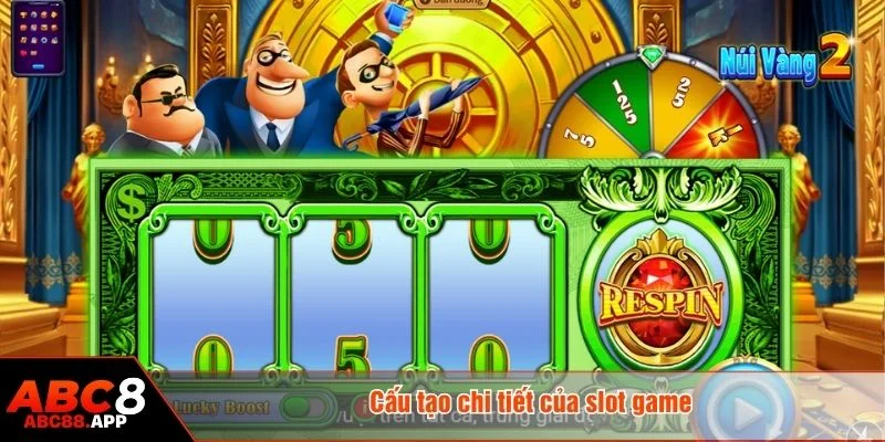 Nhờ cấu trúc rõ ràng, người mới dễ hiểu slot game là gì