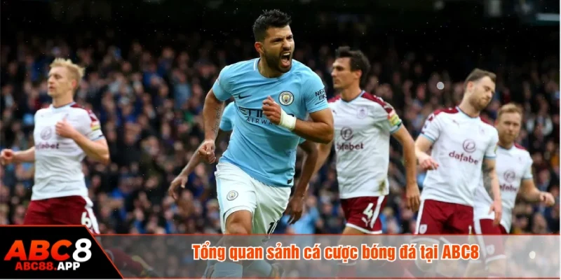 Sảnh bóng đá ABC8 được xây dựng trực quan, hiện đại