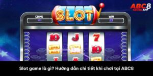 slot game là gì