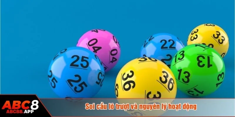 Soi cầu lô trượt là phương pháp loại bỏ số không về