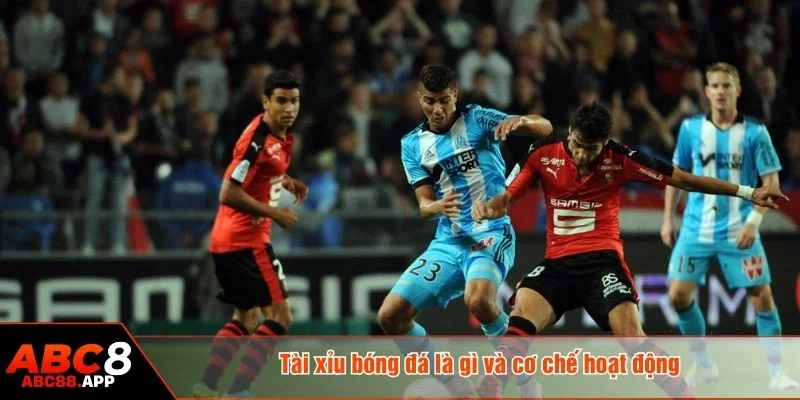 Tài xỉu bóng đá là hình thức dự đoán tổng số bàn thắng