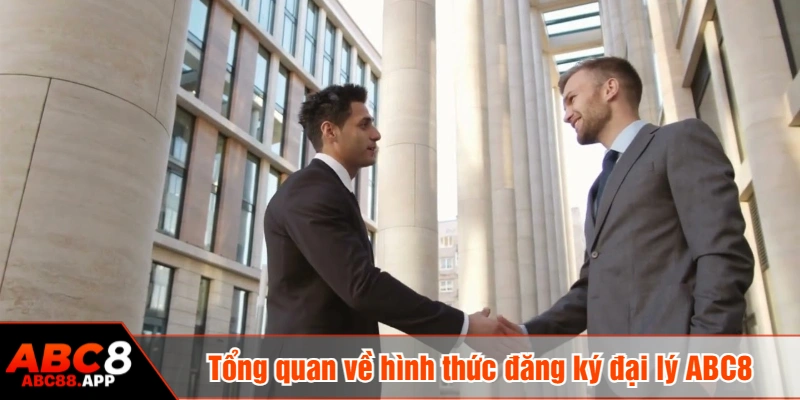 Tổng quan về hình thức đăng ký đại lý ABC8